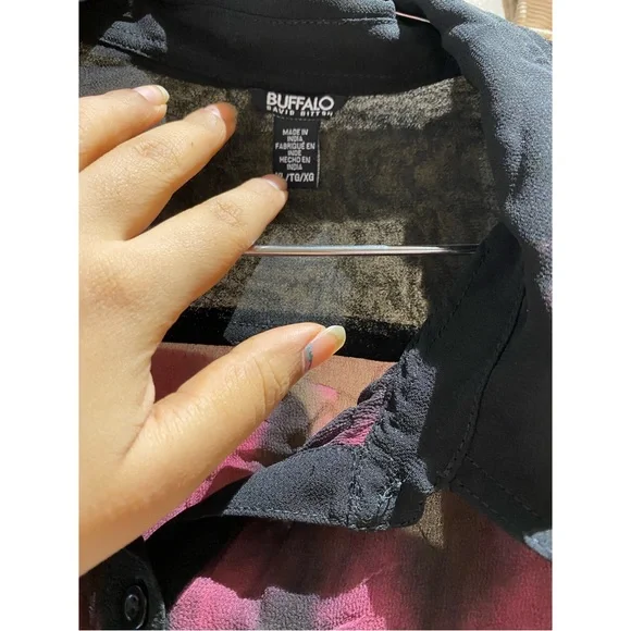 Buffalo David Bitton shirt - Picture 3 of 4